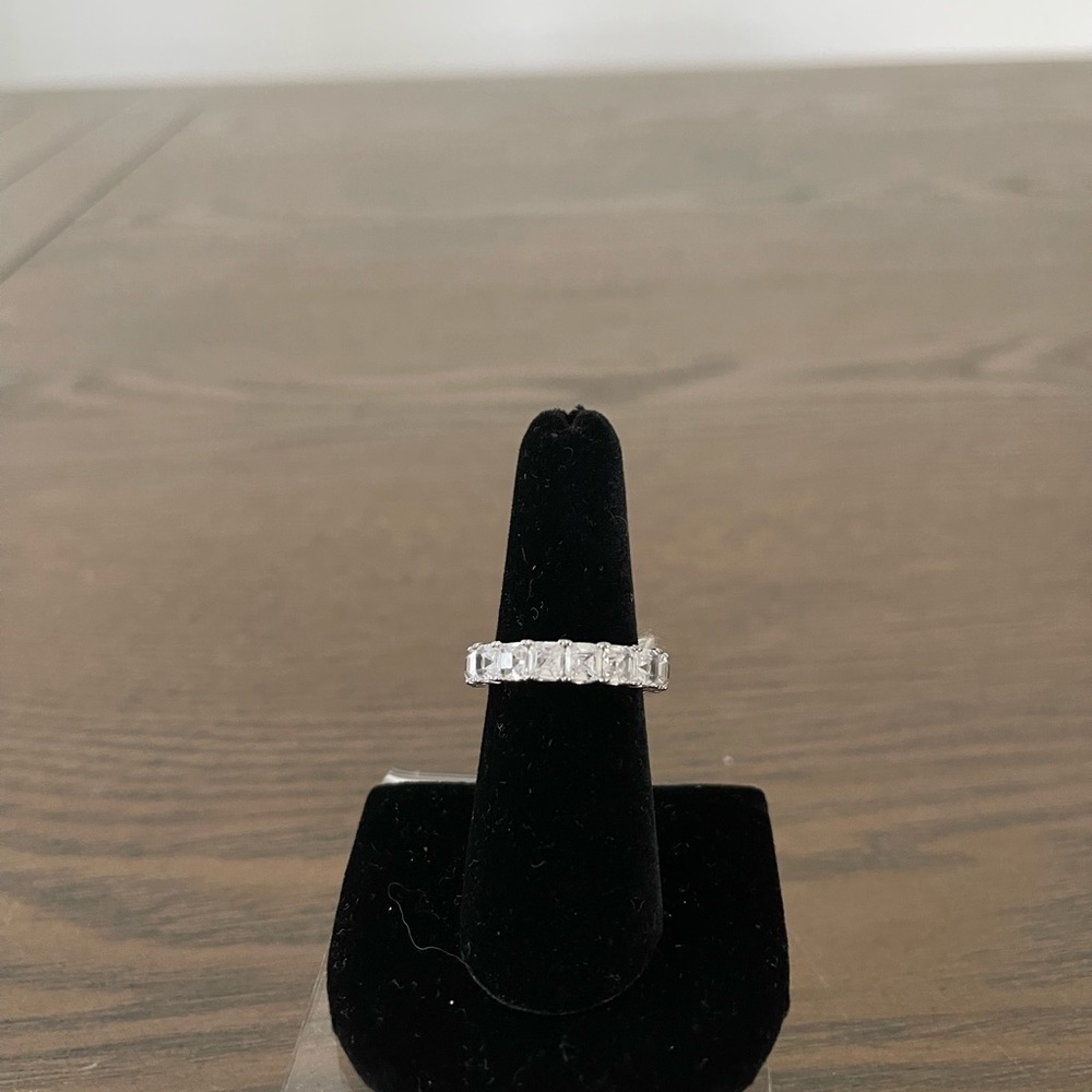 NEW Sterling Silver Ring with tag attached